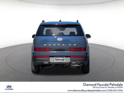 2026 Hyundai SANTA FE SEL FWD