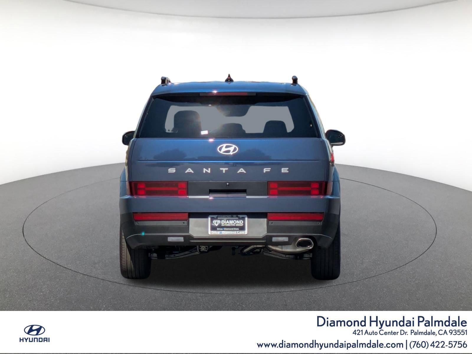 2026 Hyundai SANTA FE SEL FWD