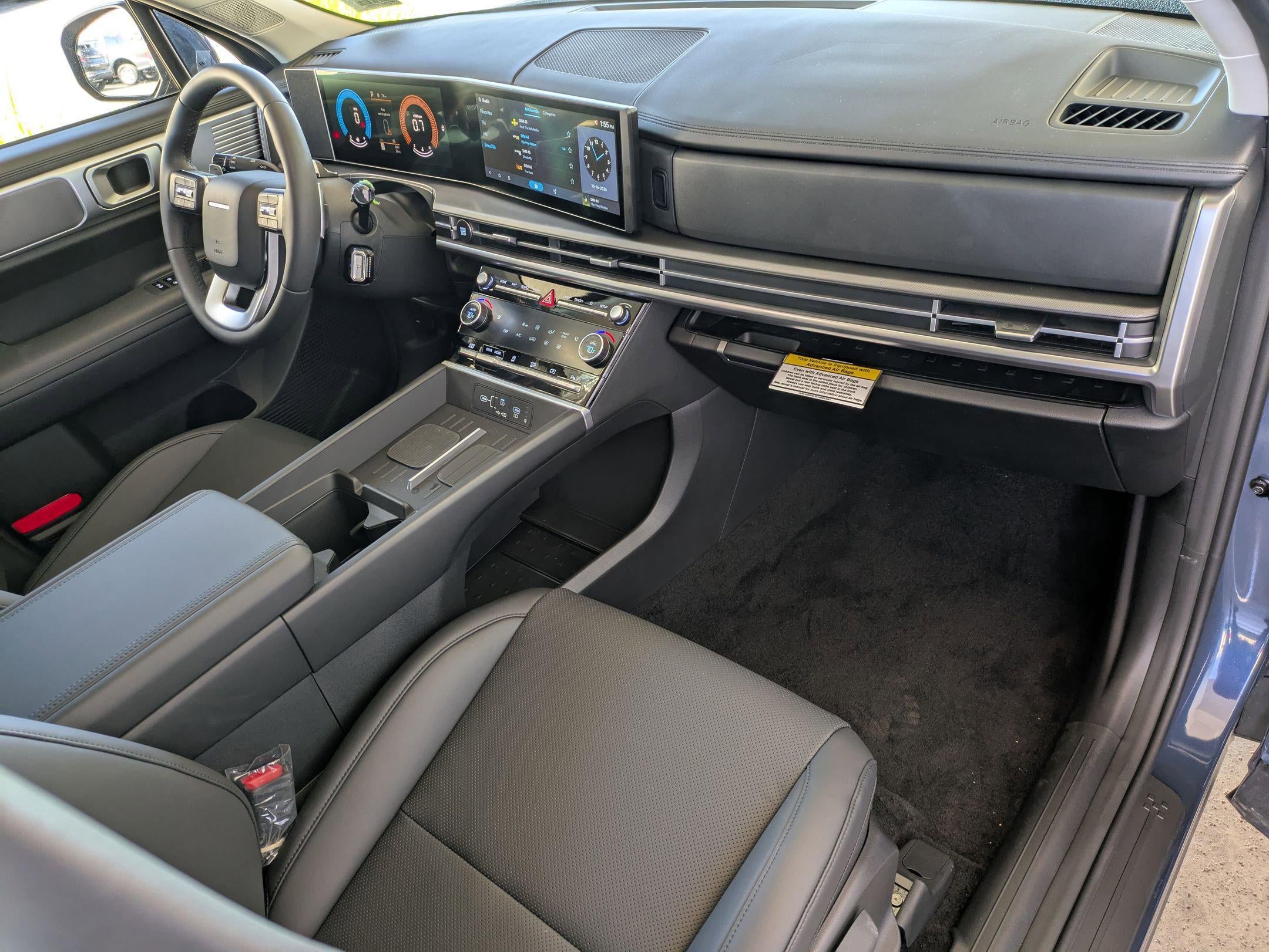 2026 Hyundai SANTA FE SEL FWD