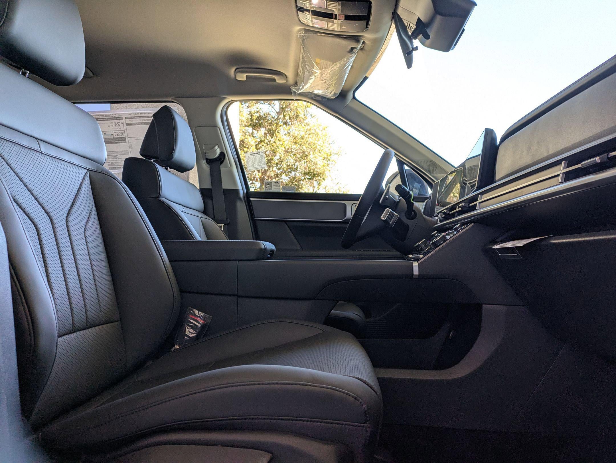 2026 Hyundai SANTA FE SEL FWD