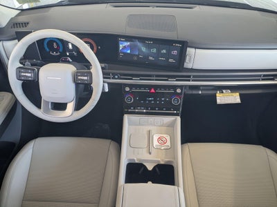 2025 Hyundai SANTA FE SEL FWD