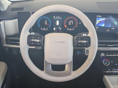 2025 Hyundai SANTA FE SEL FWD