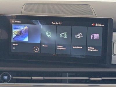 2025 Hyundai SANTA FE SEL FWD