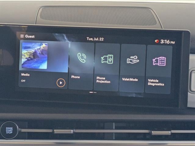 2025 Hyundai SANTA FE SEL FWD