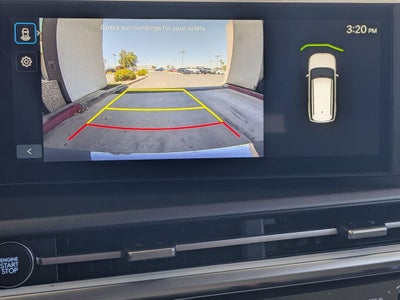 2025 Hyundai SANTA FE SEL FWD