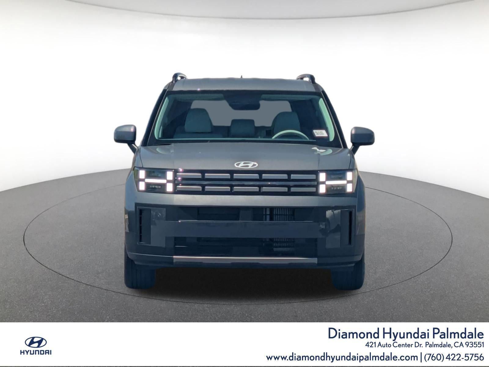 2025 Hyundai SANTA FE SEL FWD