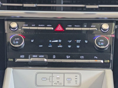 2025 Hyundai SANTA FE SEL FWD