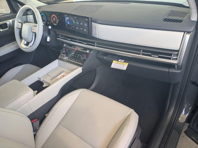 2025 Hyundai SANTA FE SEL FWD