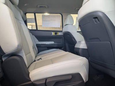 2025 Hyundai SANTA FE SEL FWD