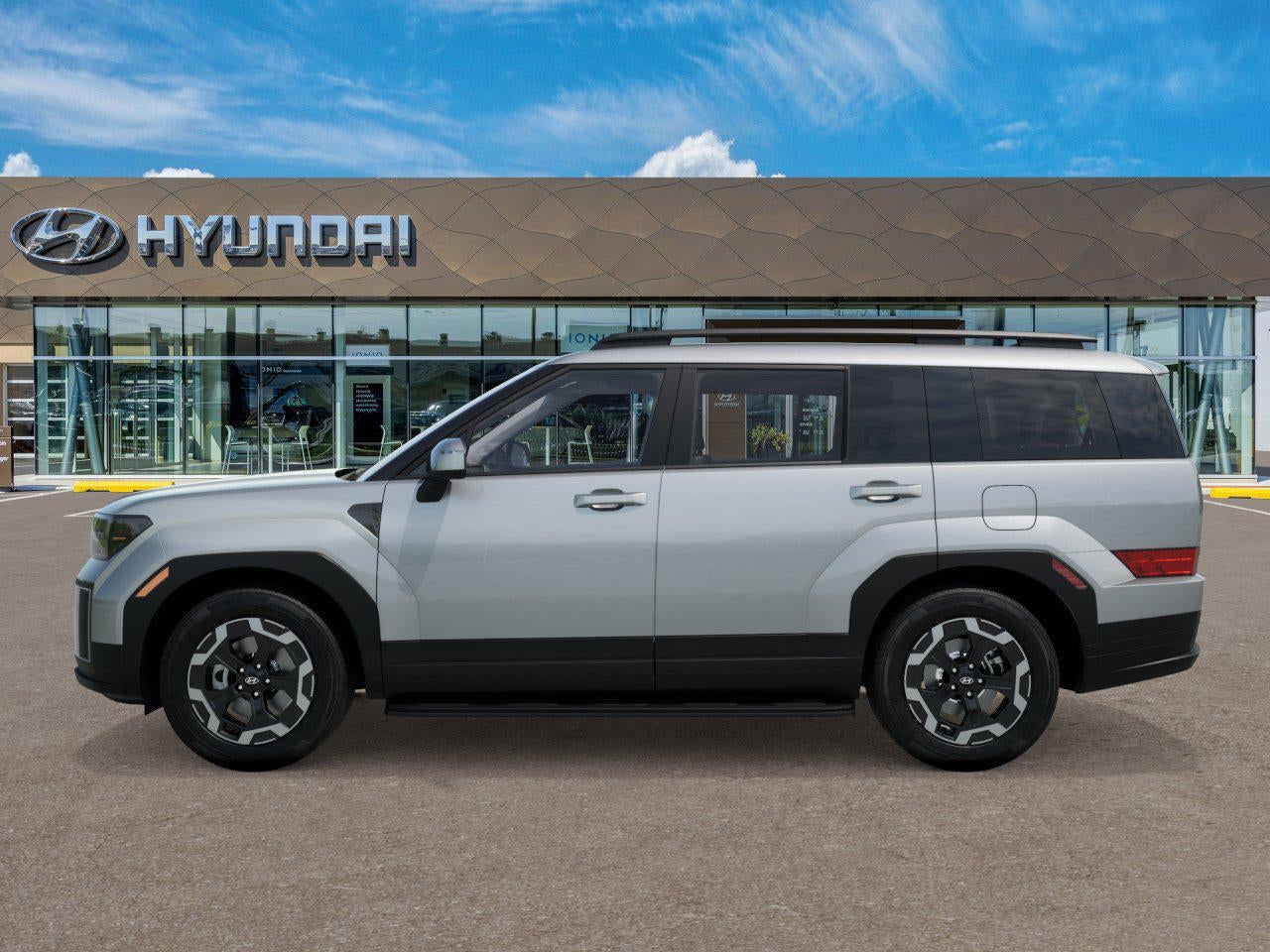 2026 Hyundai SANTA FE SEL FWD