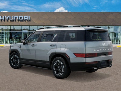 2026 Hyundai SANTA FE SEL FWD