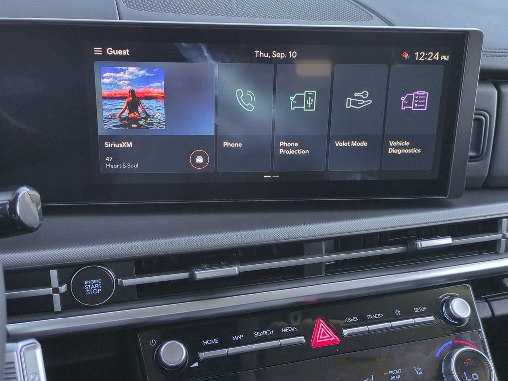 2027 Hyundai SANTA FE SEL FWD