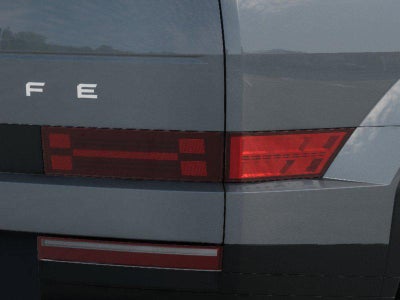 2025 Hyundai SANTA FE SEL FWD