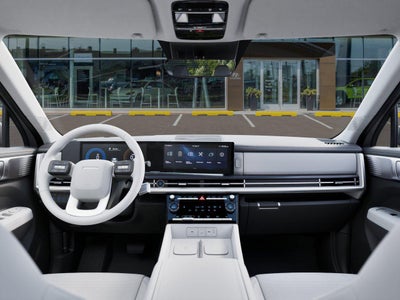 2025 Hyundai SANTA FE SEL FWD