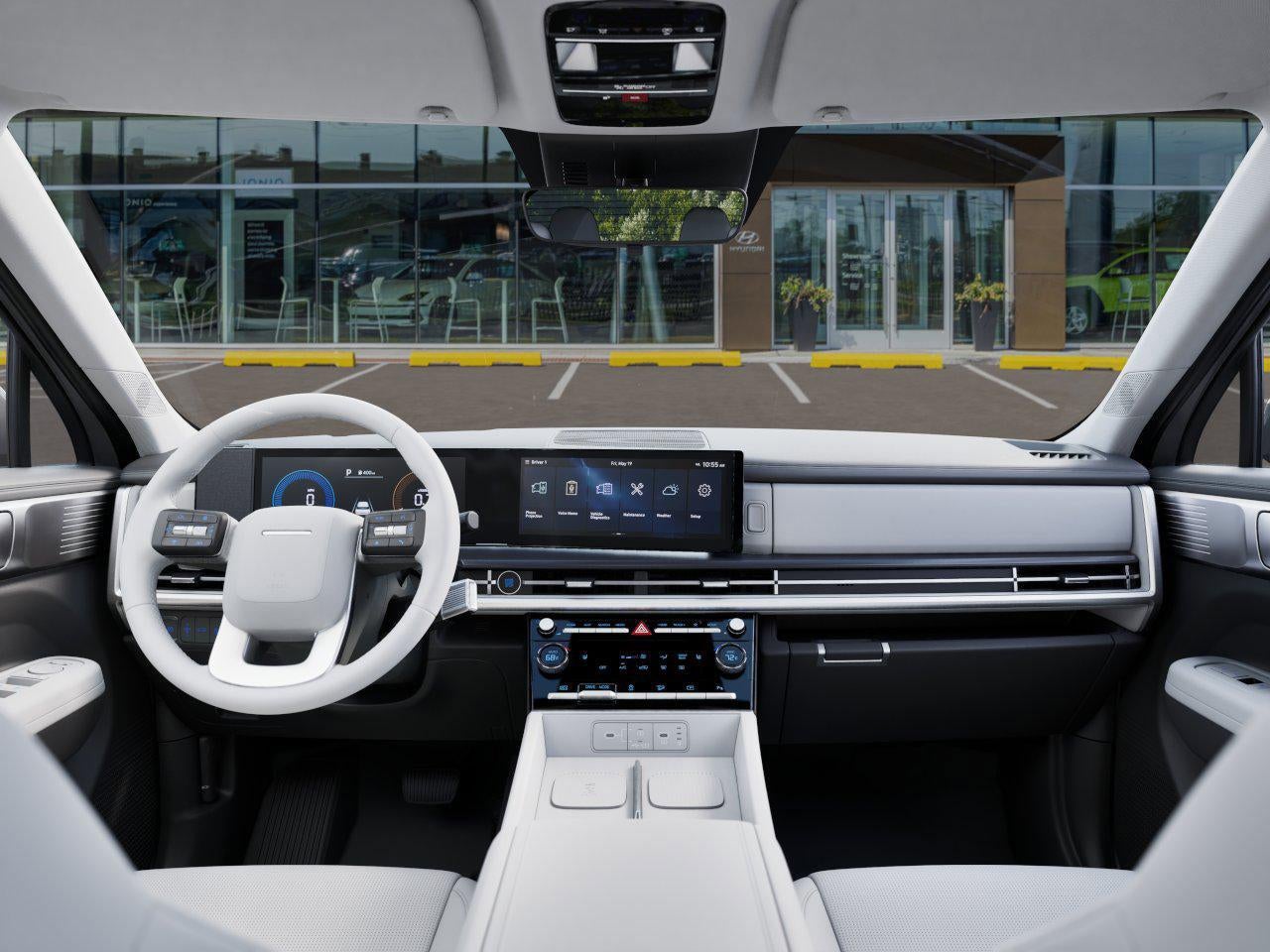 2025 Hyundai SANTA FE SEL FWD