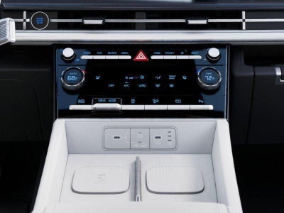 2025 Hyundai SANTA FE SEL FWD