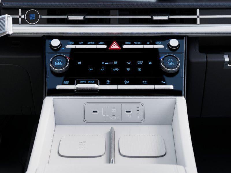 2025 Hyundai SANTA FE SEL FWD