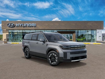 2025 Hyundai SANTA FE SEL FWD