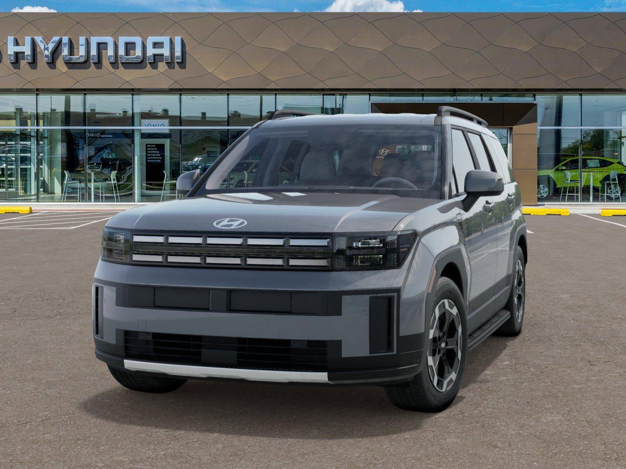 2025 Hyundai SANTA FE SEL FWD