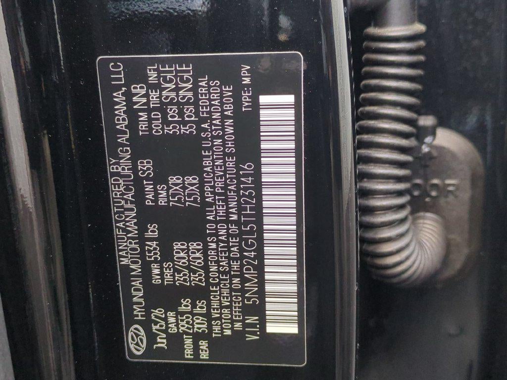 2026 Hyundai SANTA FE SEL FWD