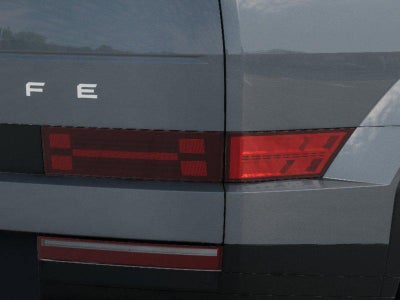 2025 Hyundai SANTA FE SEL FWD