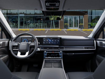 2025 Hyundai SANTA FE SEL FWD