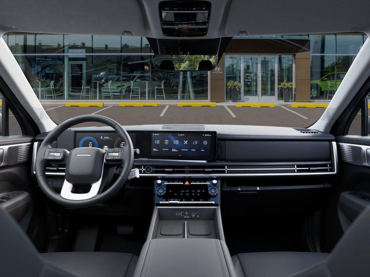 2025 Hyundai SANTA FE SEL FWD