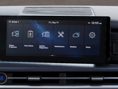 2025 Hyundai SANTA FE SEL FWD