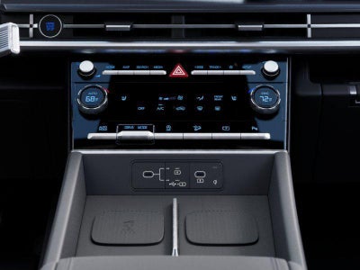 2025 Hyundai SANTA FE SEL FWD