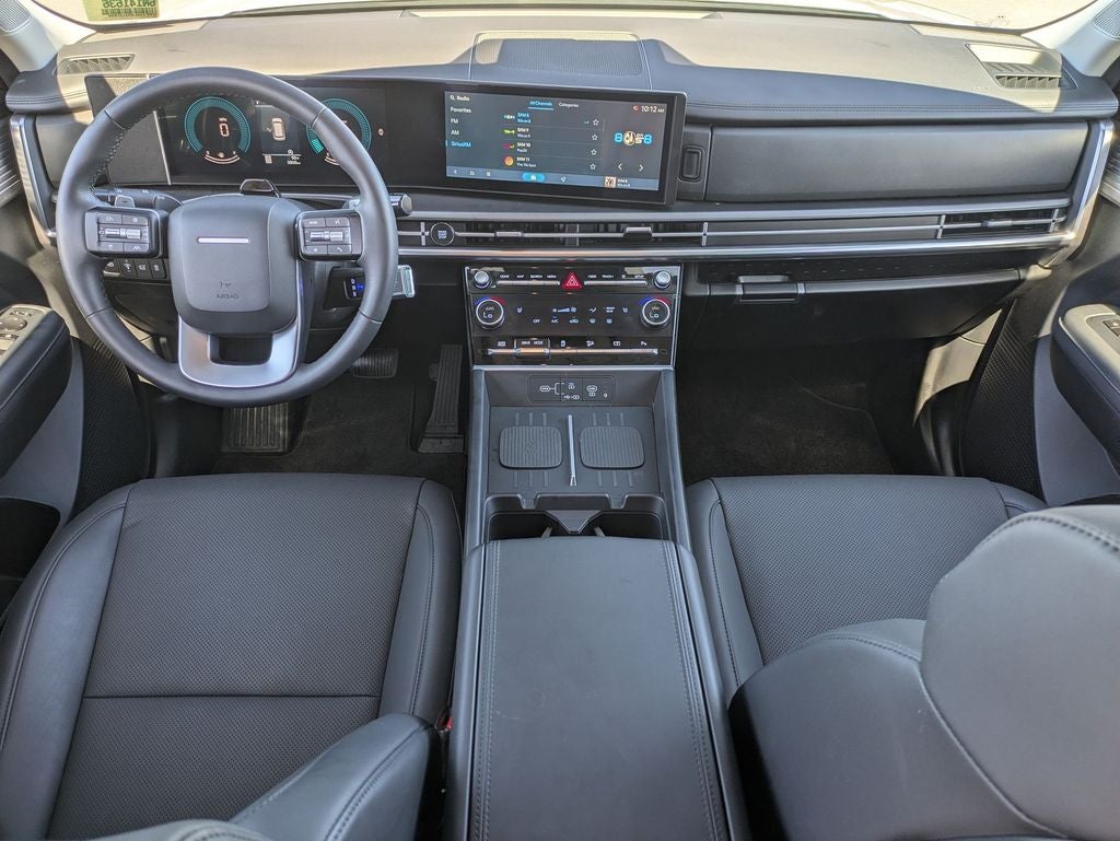 2025 Hyundai SANTA FE SEL