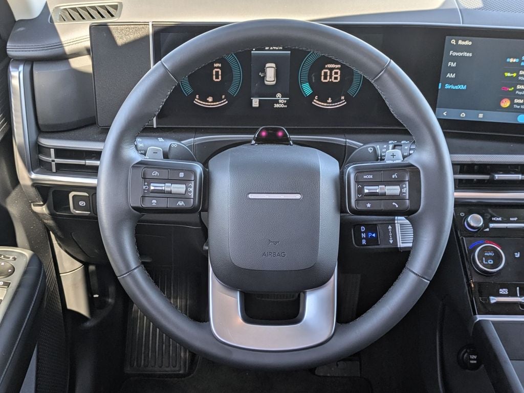2025 Hyundai SANTA FE SEL