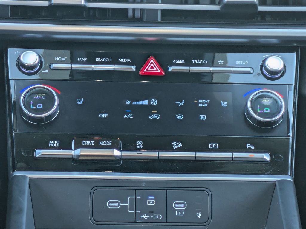 2025 Hyundai SANTA FE SEL