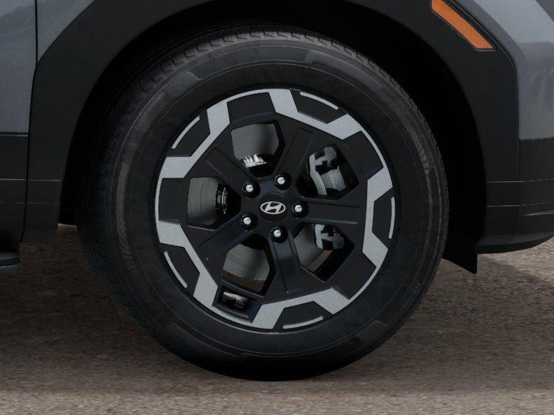 2025 Hyundai SANTA FE SEL FWD