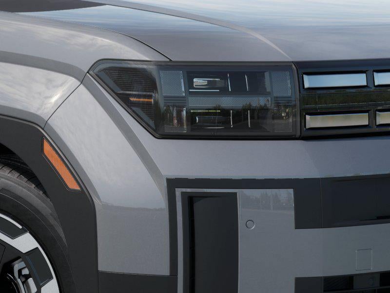 2025 Hyundai SANTA FE SEL FWD