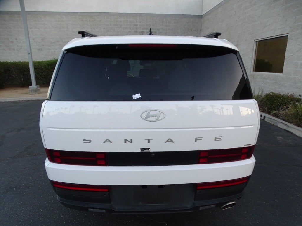 2025 Hyundai SANTA FE SEL