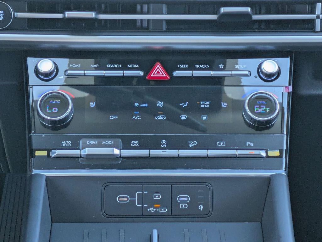 2026 Hyundai SANTA FE SEL AWD