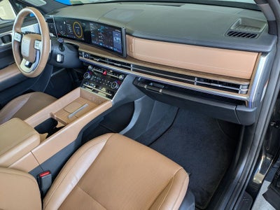 2024 Hyundai SANTA FE HYBRID Limited