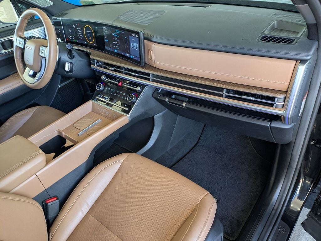 2024 Hyundai SANTA FE HYBRID Limited