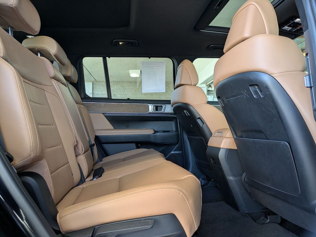2024 Hyundai SANTA FE HYBRID Limited