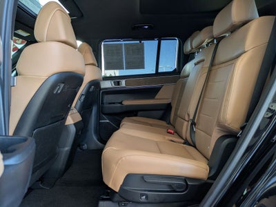 2024 Hyundai SANTA FE HYBRID Limited