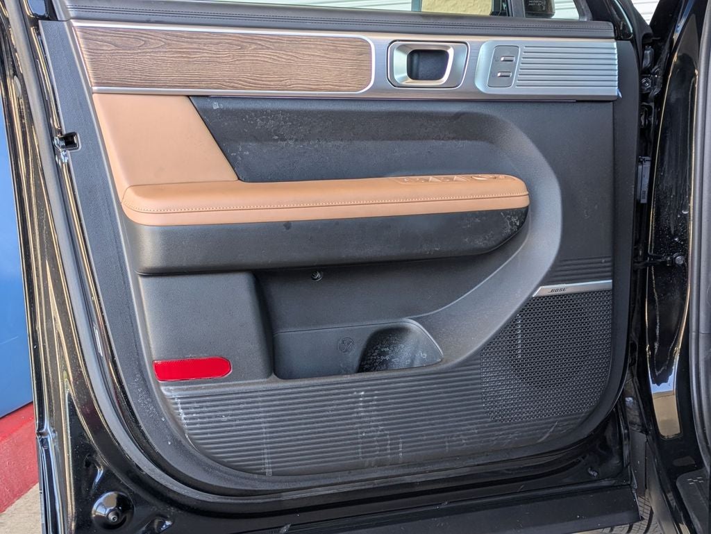 2024 Hyundai SANTA FE HYBRID Limited