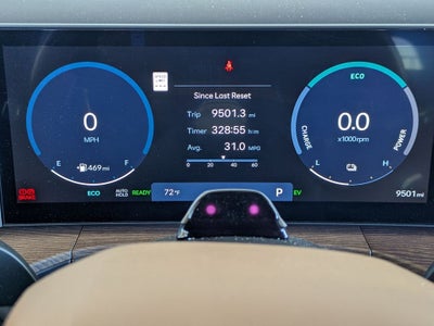 2024 Hyundai SANTA FE HYBRID Limited