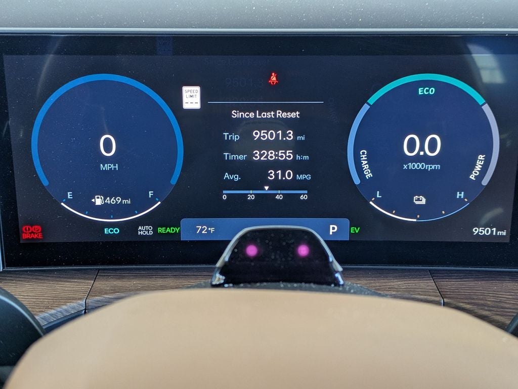 2024 Hyundai SANTA FE HYBRID Limited