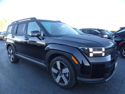 2024 Hyundai SANTA FE HYBRID Limited