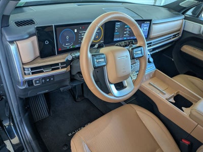 2024 Hyundai SANTA FE HYBRID Limited