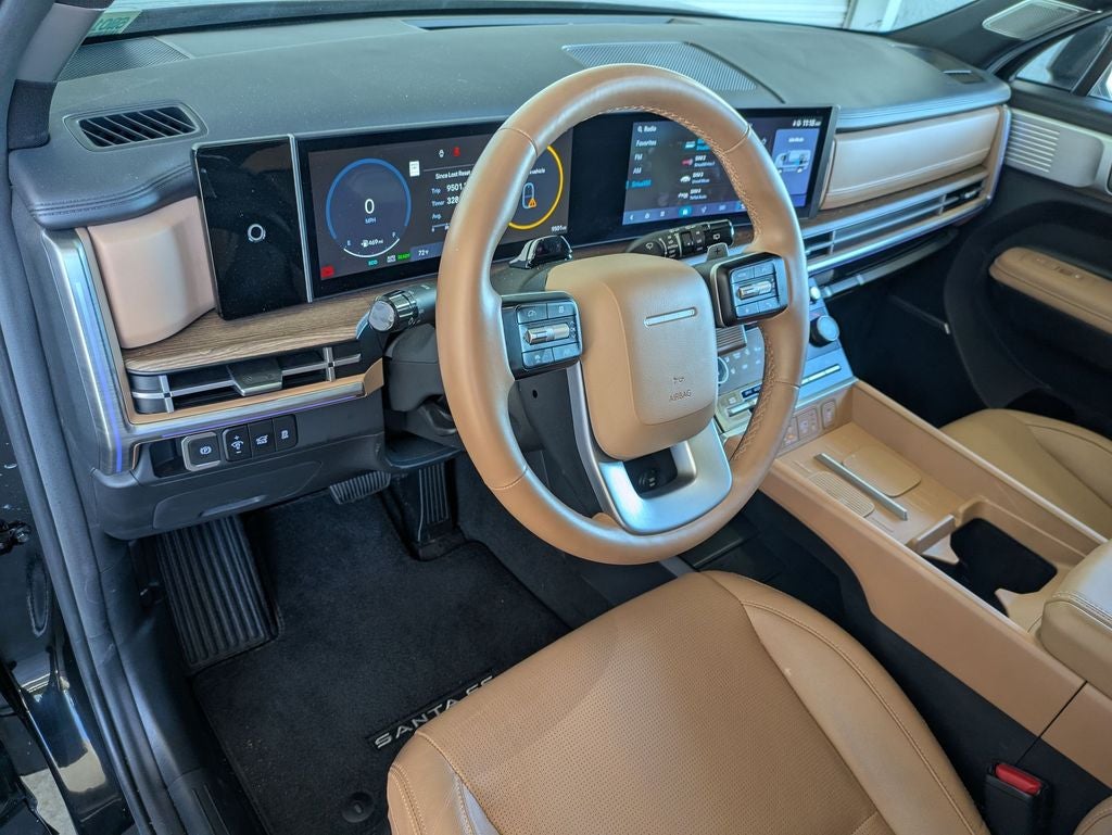 2024 Hyundai SANTA FE HYBRID Limited