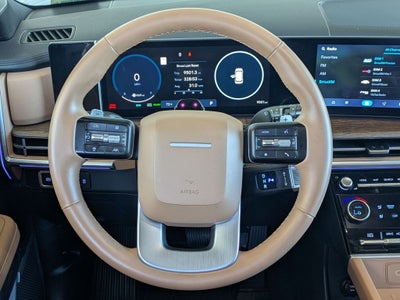 2024 Hyundai SANTA FE HYBRID Limited