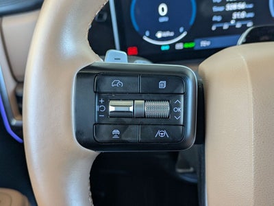 2024 Hyundai SANTA FE HYBRID Limited