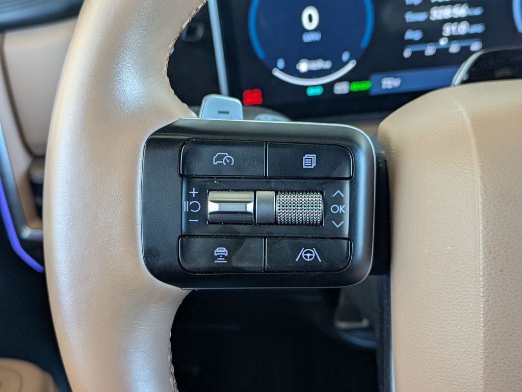 2024 Hyundai SANTA FE HYBRID Limited
