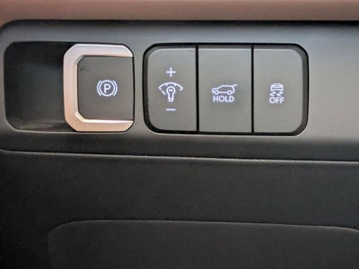 2024 Hyundai SANTA FE HYBRID Limited